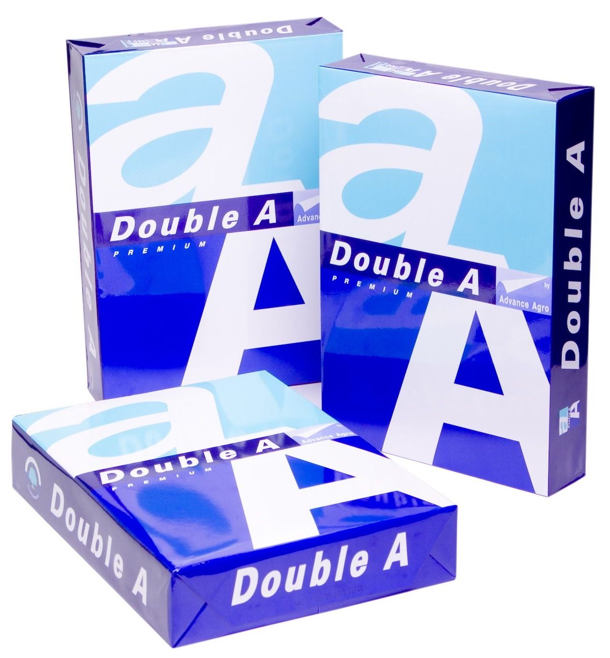 ورق تصوير وطباعة Double A