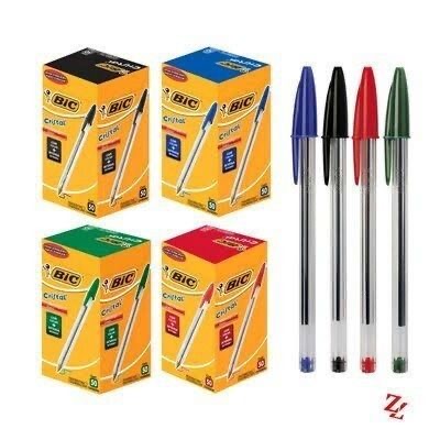 اقلام  bic  أصلية
